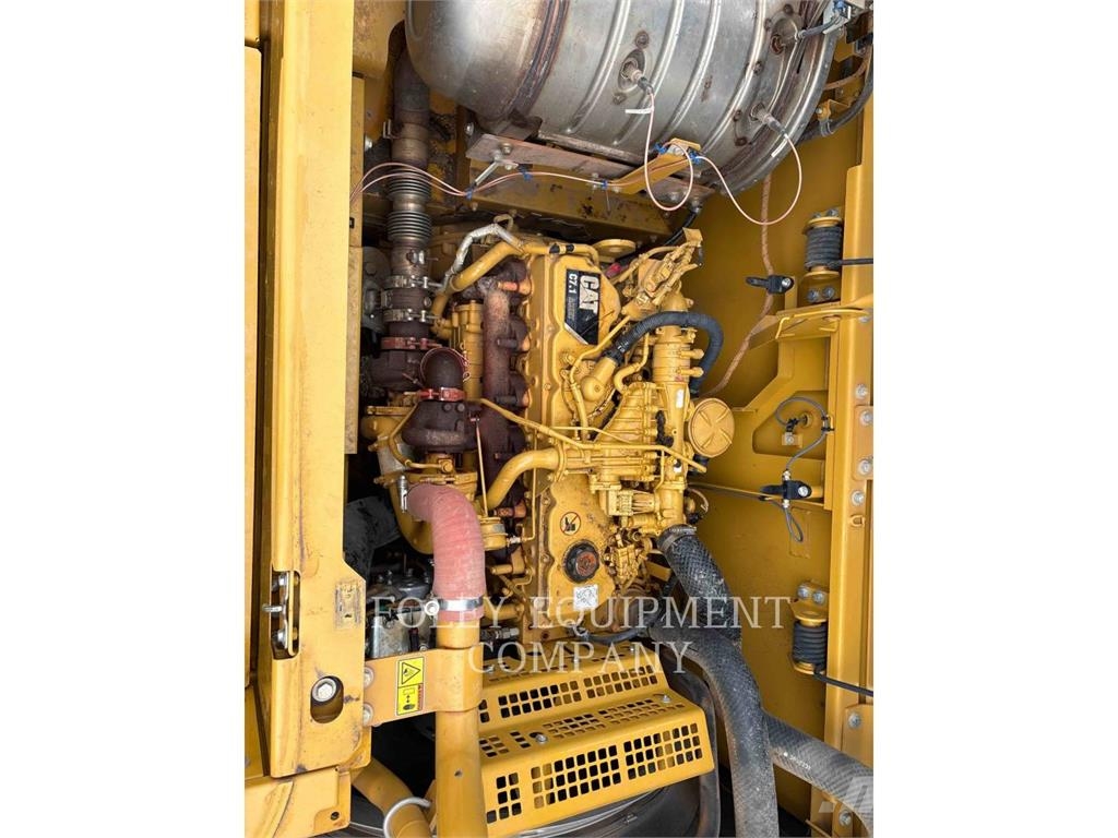 CAT 330FL Bagri goseničarji