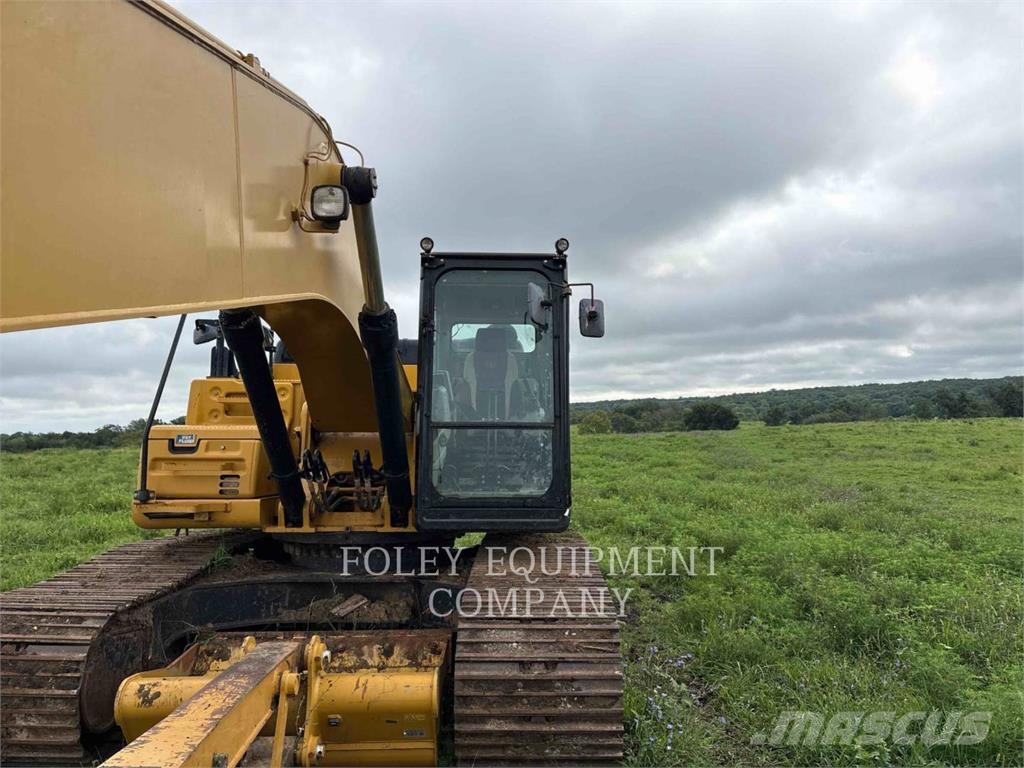 CAT 330FL Bagri goseničarji