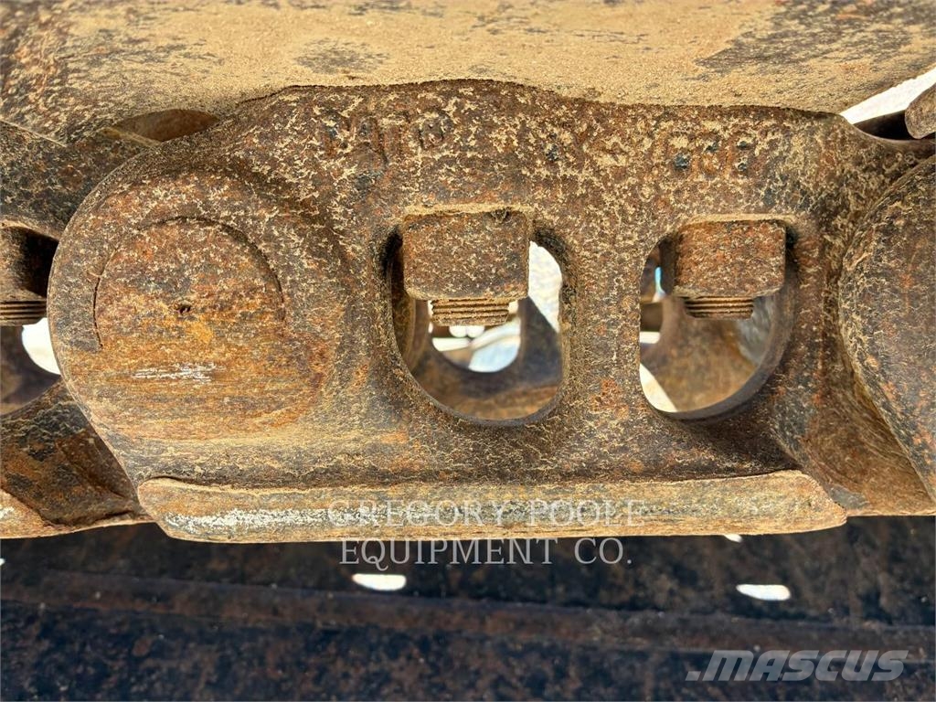 CAT 330FL Kāpurķēžu ekskavatori