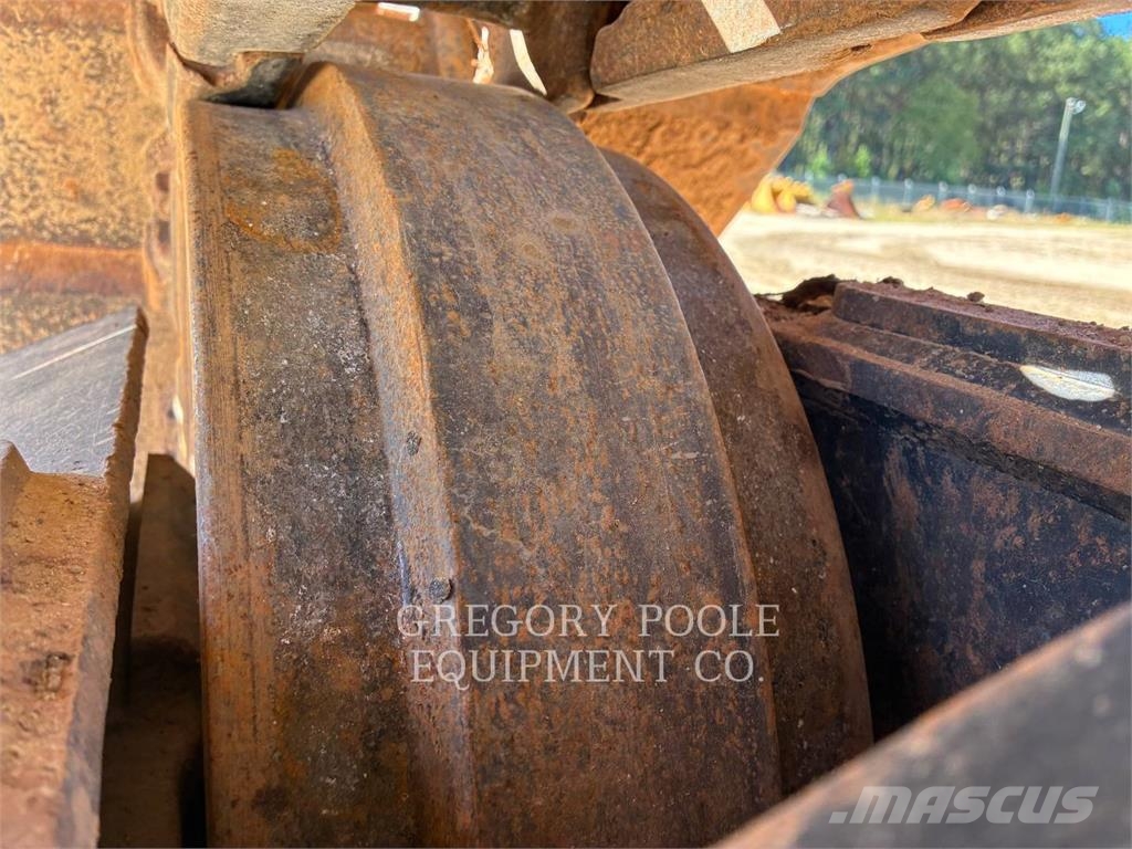 CAT 330FL Kāpurķēžu ekskavatori