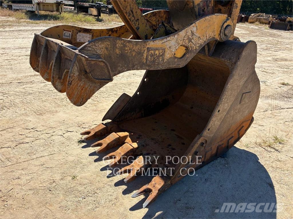 CAT 330FL Kāpurķēžu ekskavatori