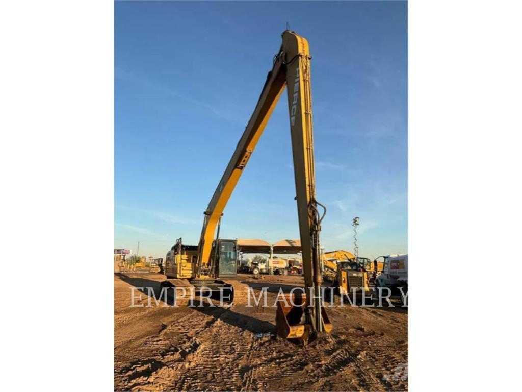 CAT 330FL LR Roomikekskavaatorid