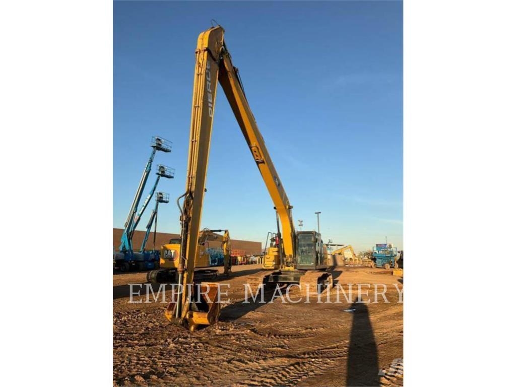 CAT 330FL LR Roomikekskavaatorid