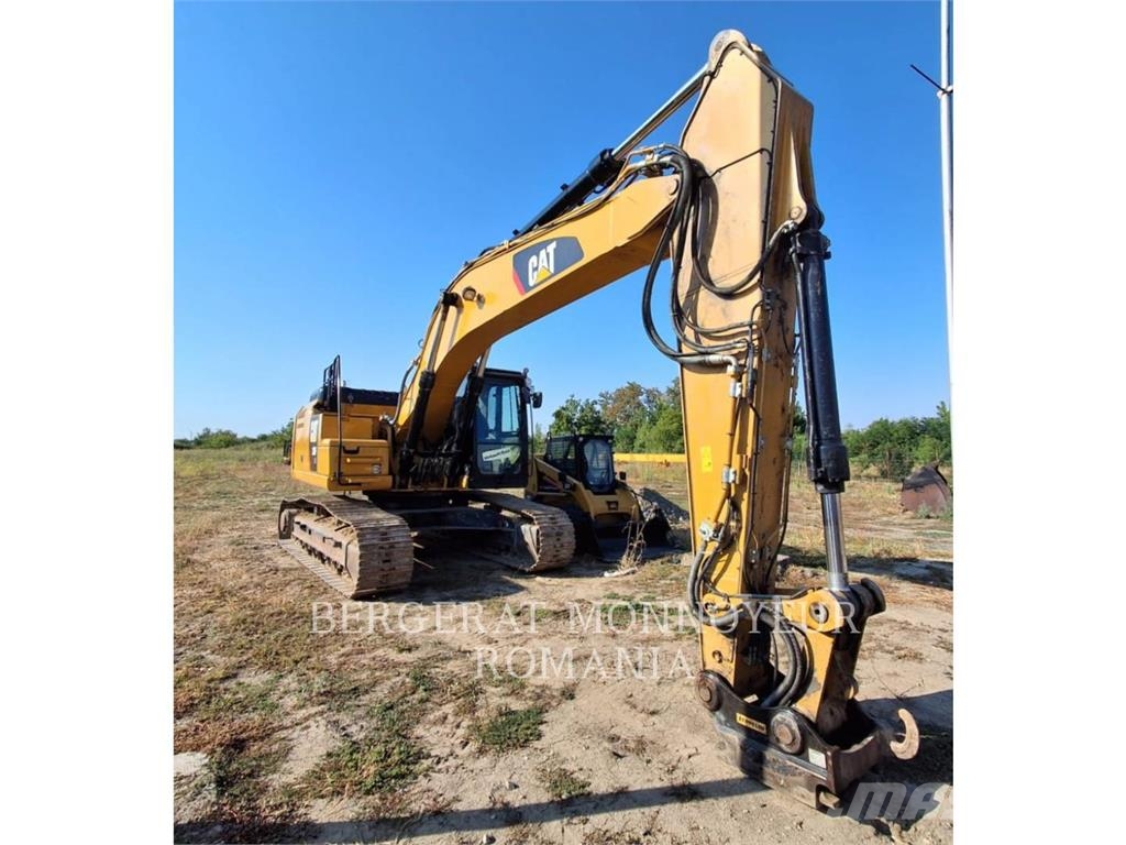 CAT 330FLN Rupsgraafmachines