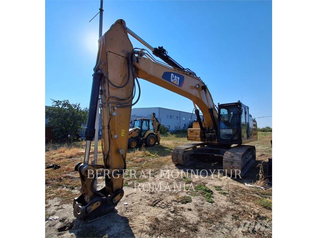 CAT 330FLN Rupsgraafmachines
