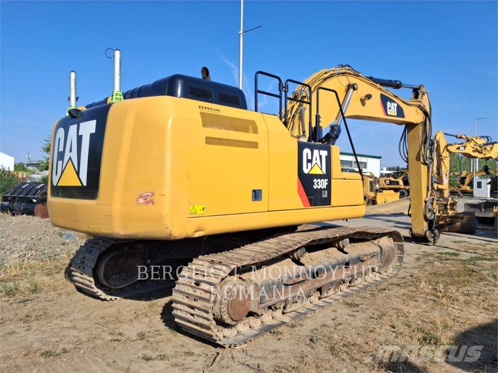 CAT 330FLN Rupsgraafmachines