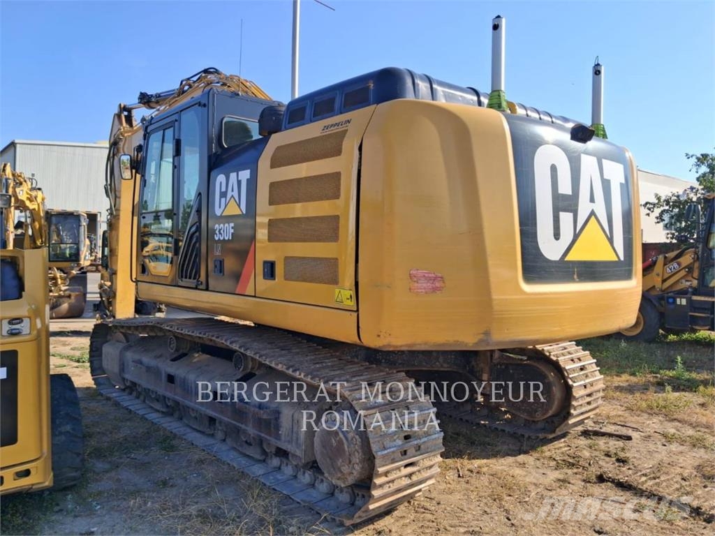 CAT 330FLN Rupsgraafmachines