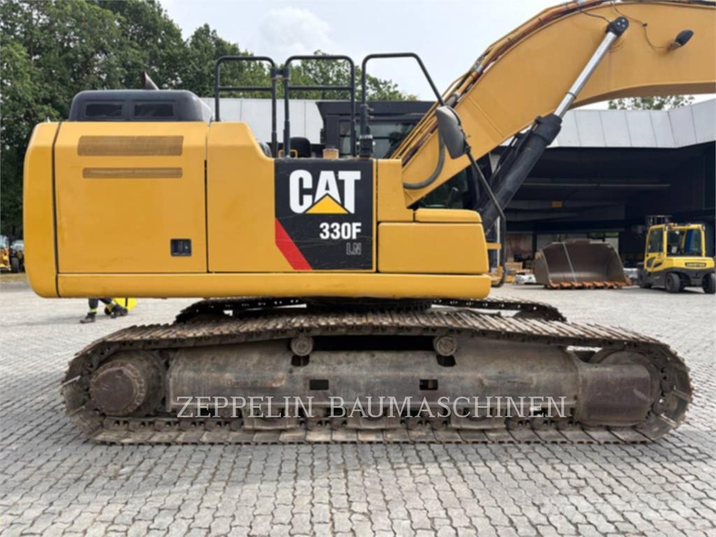 CAT 330FLN Lánctalpas kotrók