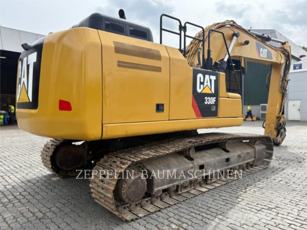 CAT 330FLN Lánctalpas kotrók