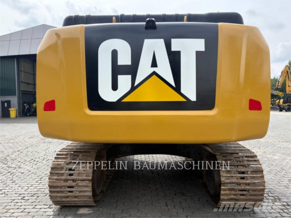 CAT 330FLN Lánctalpas kotrók