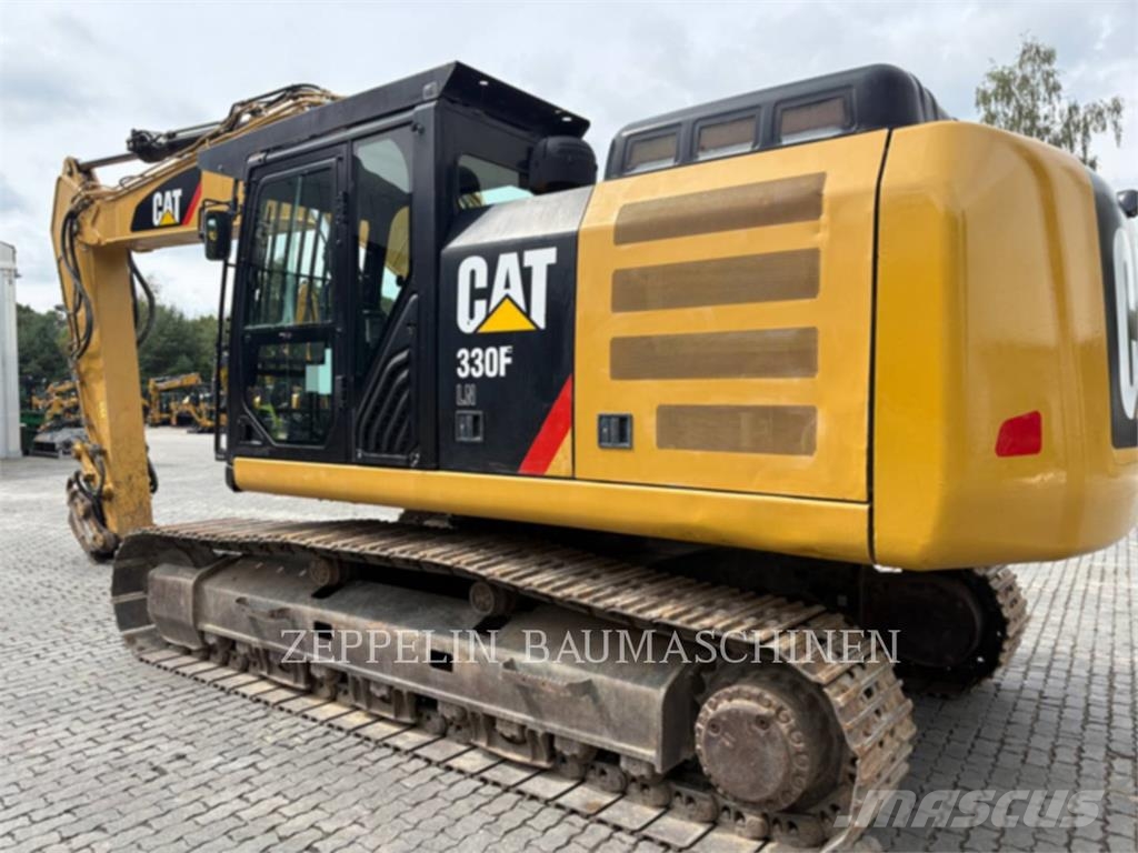 CAT 330FLN Lánctalpas kotrók