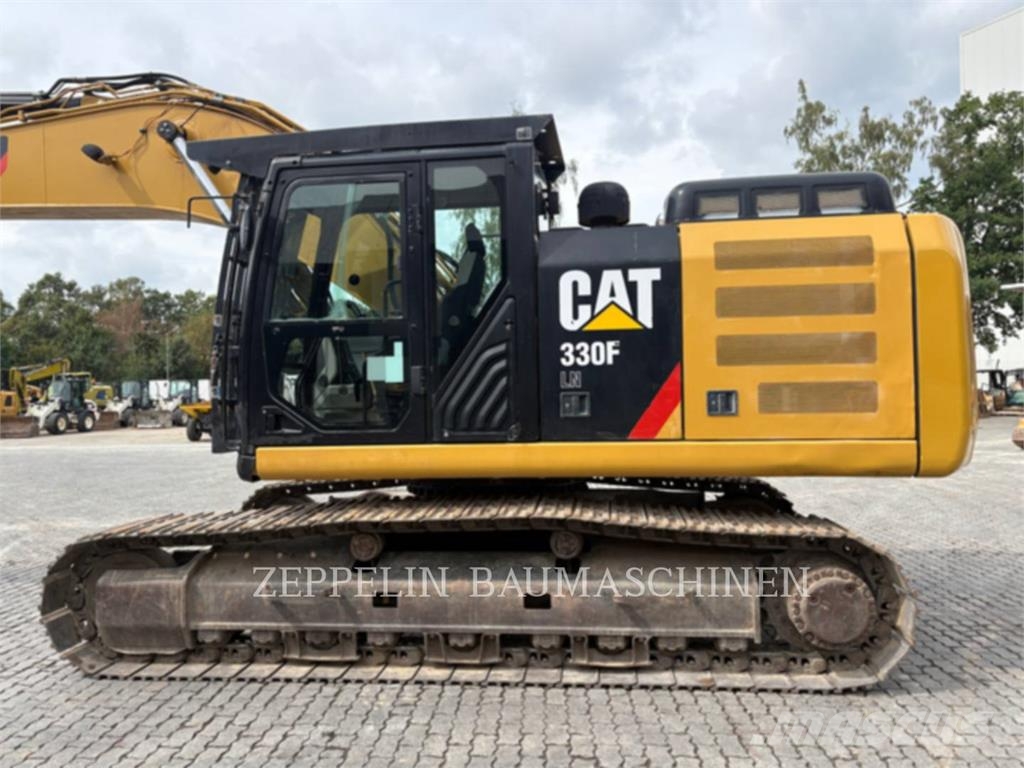 CAT 330FLN Lánctalpas kotrók