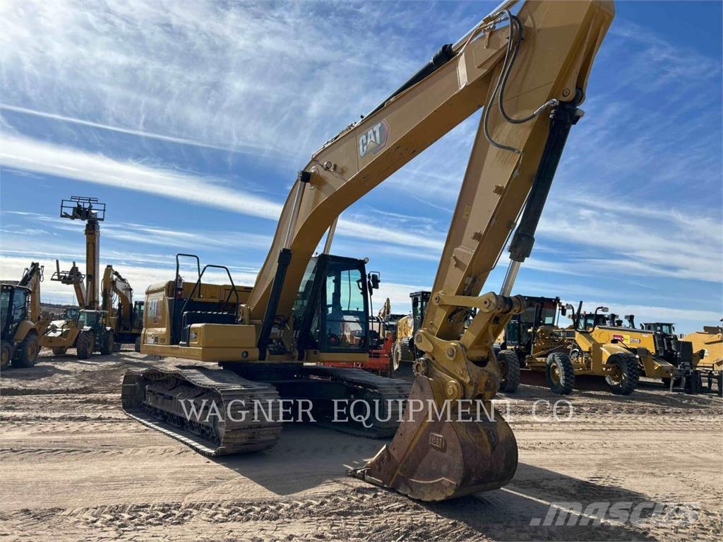 CAT 330GC Escavatori cingolati