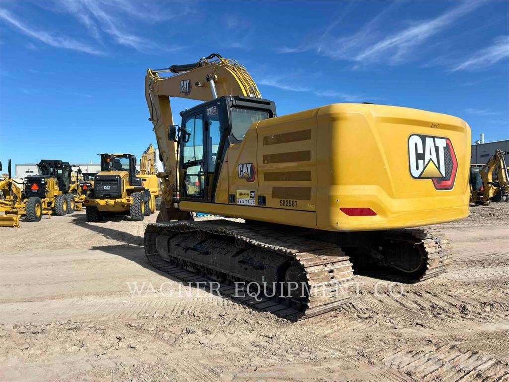CAT 330GC Escavatori cingolati