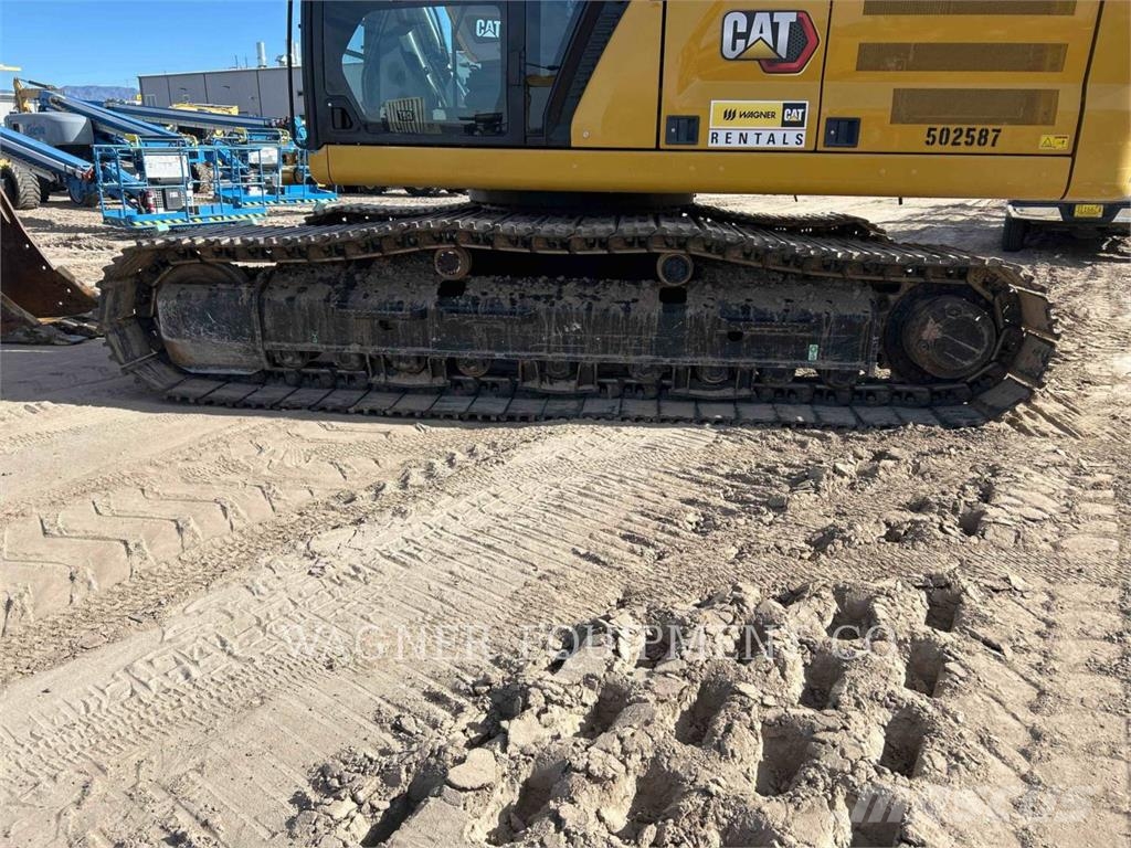 CAT 330GC Escavatori cingolati