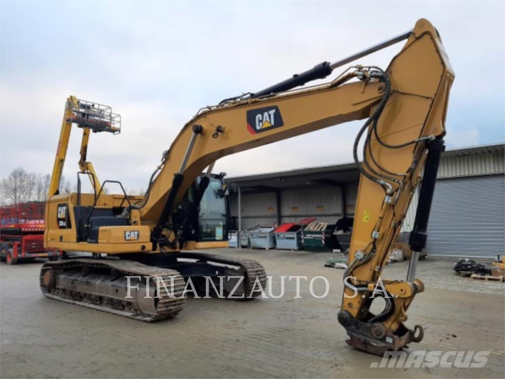 CAT 330GC Crawler excavators