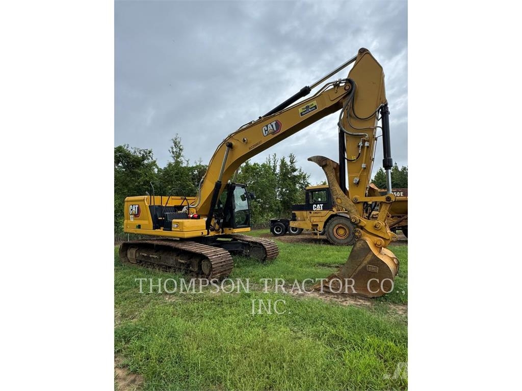 CAT 330GC Koparki gąsienicowe