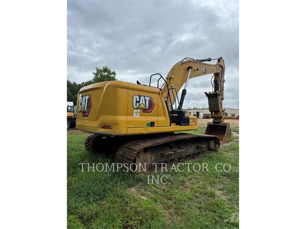 CAT 330GC Koparki gąsienicowe