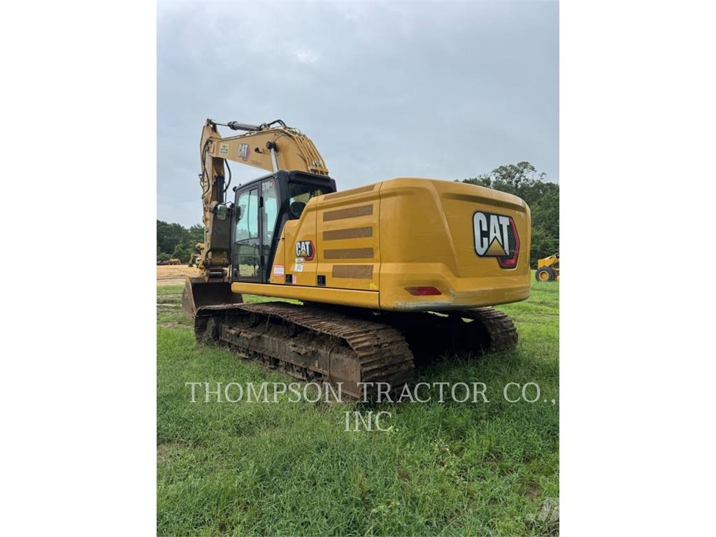 CAT 330GC Koparki gąsienicowe
