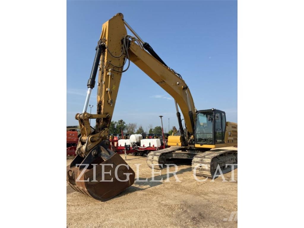 CAT 330GC Excavatoare pe șenile