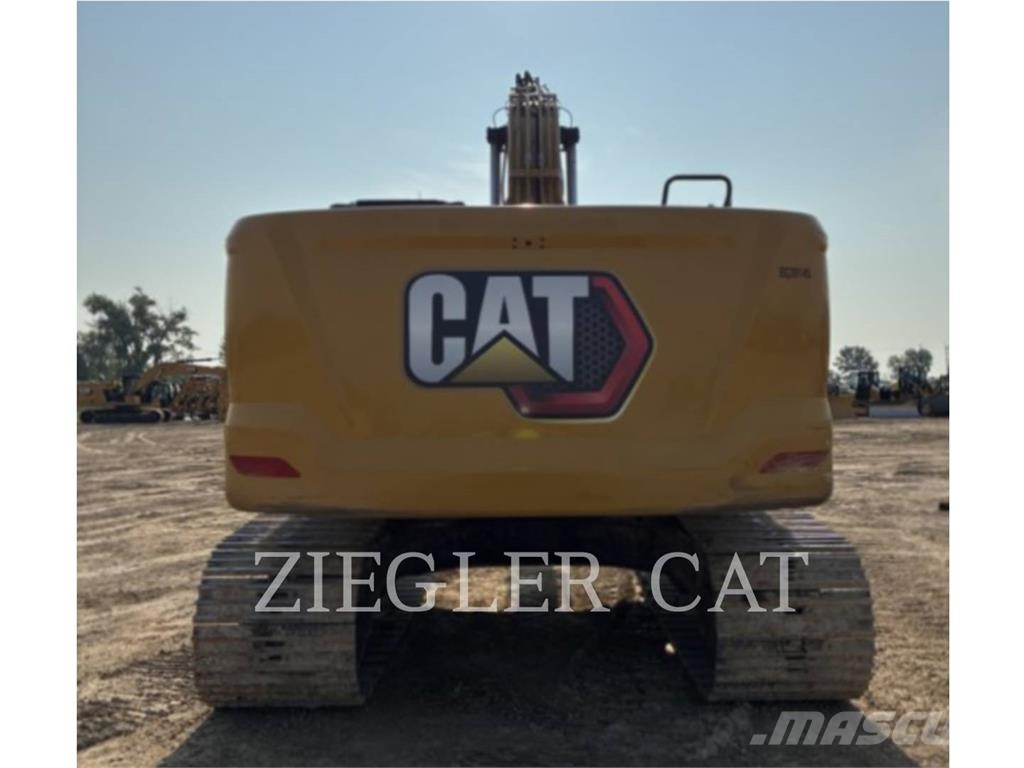 CAT 330GC Excavatoare pe șenile