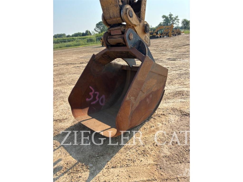CAT 330GC Excavatoare pe șenile