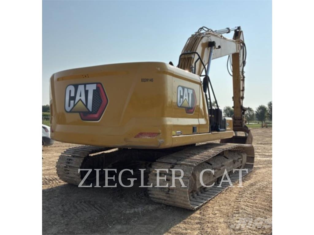 CAT 330GC Excavatoare pe șenile