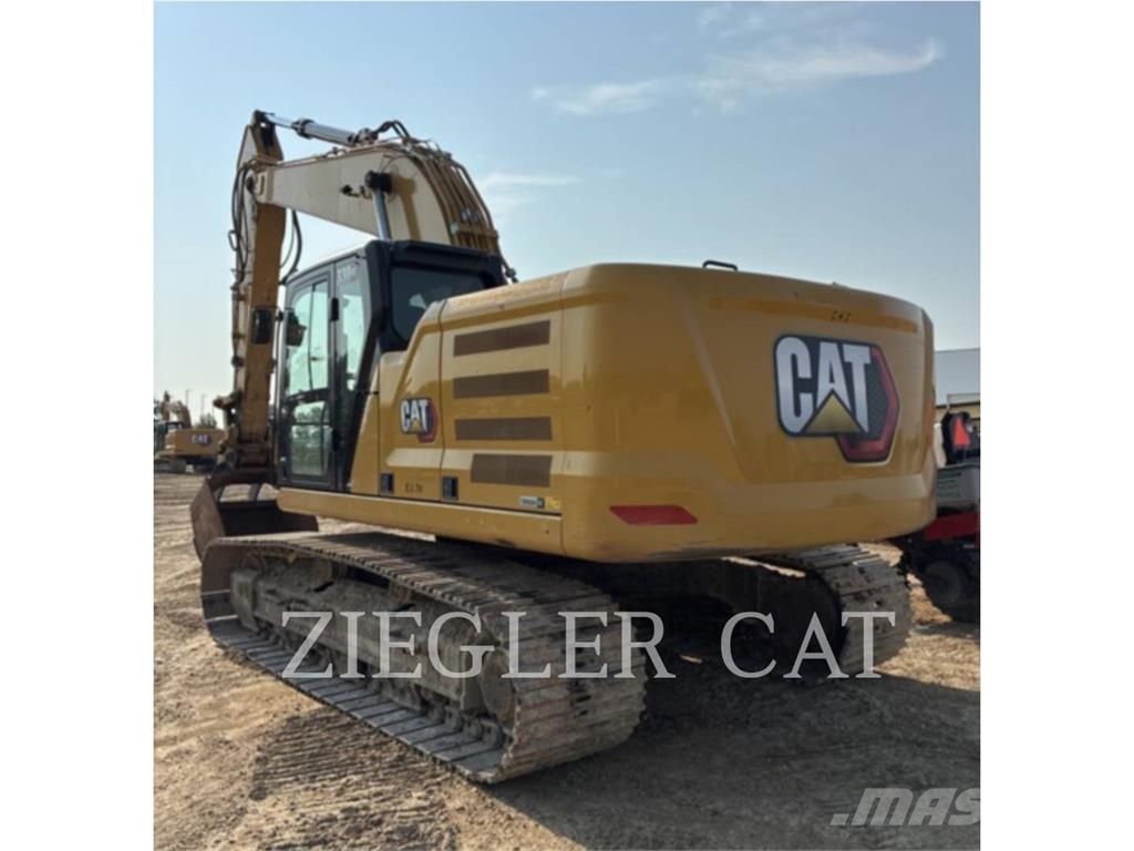 CAT 330GC Excavatoare pe șenile
