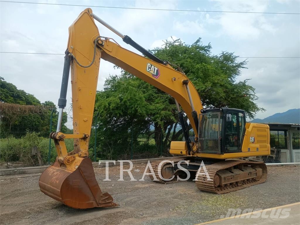 CAT 330GC Koparki gąsienicowe