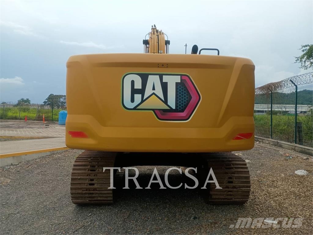 CAT 330GC Koparki gąsienicowe