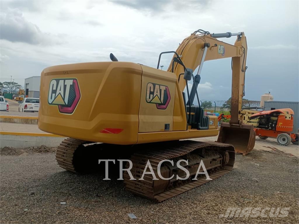 CAT 330GC Koparki gąsienicowe