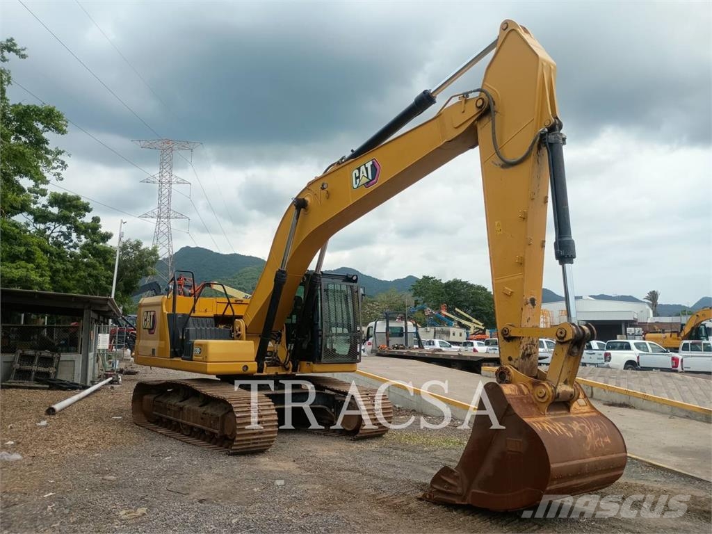 CAT 330GC Koparki gąsienicowe