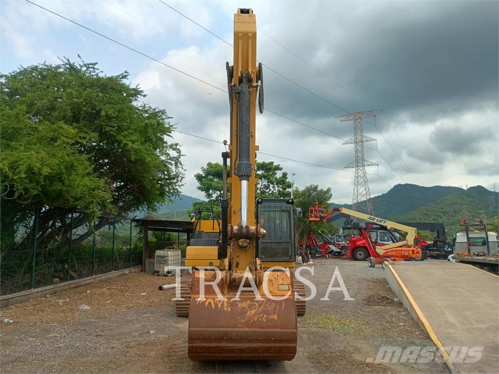 CAT 330GC Koparki gąsienicowe