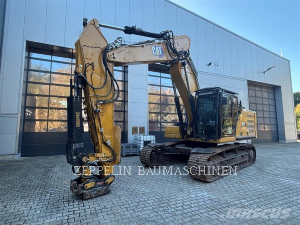 CAT 330OEM Telakaivukoneet