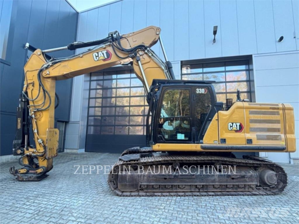 CAT 330OEM Telakaivukoneet