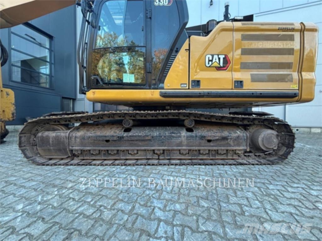 CAT 330OEM Telakaivukoneet