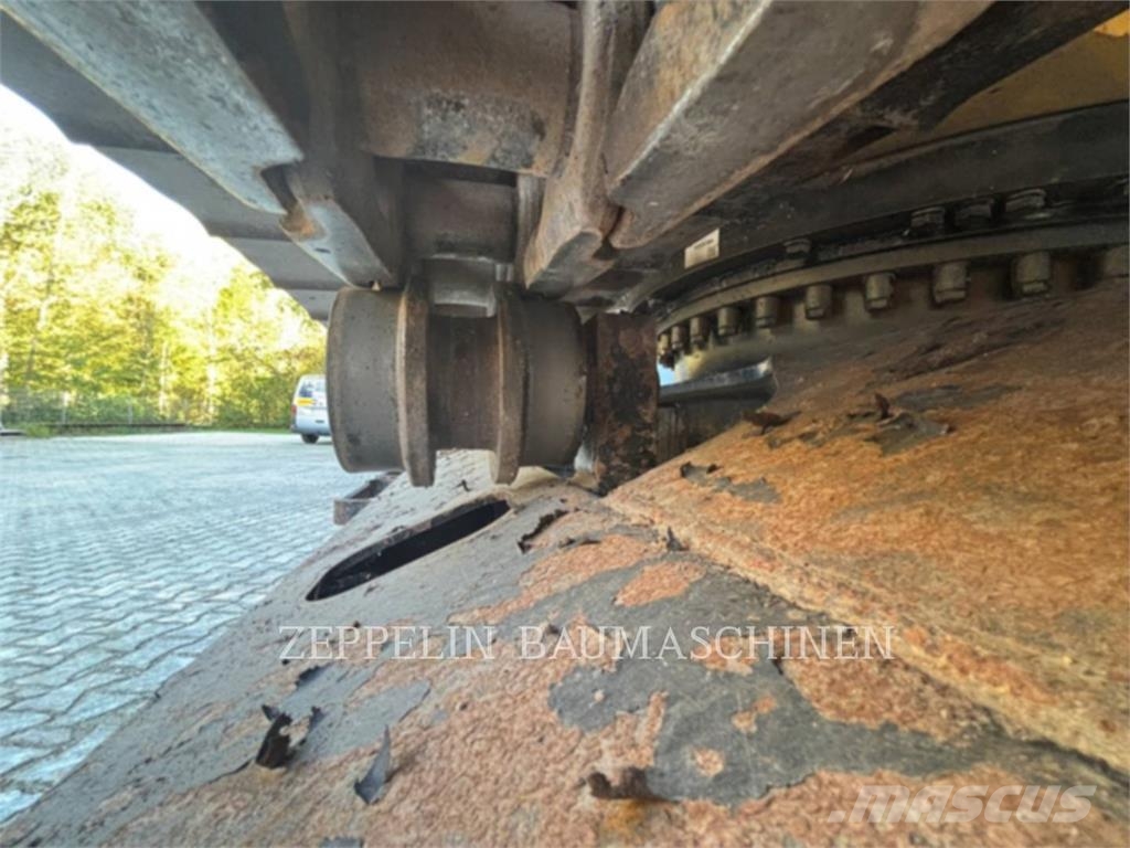 CAT 330OEM Telakaivukoneet