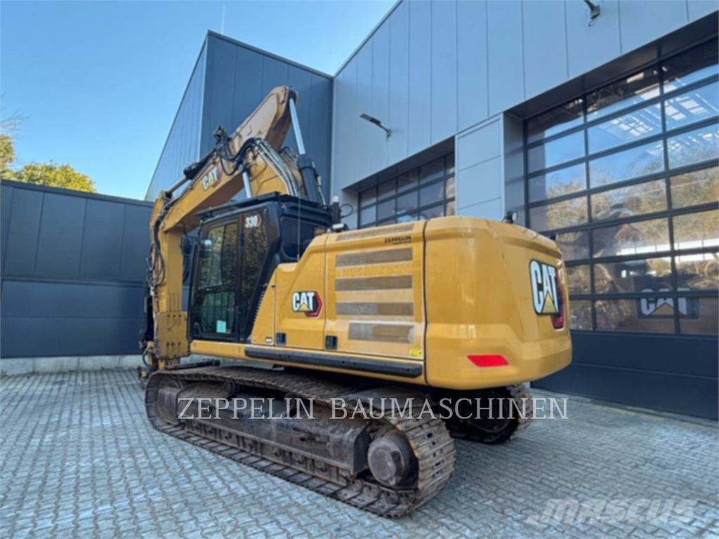 CAT 330OEM Telakaivukoneet