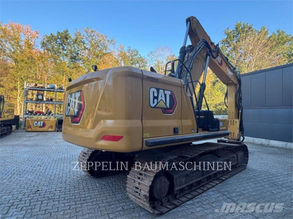 CAT 330OEM Telakaivukoneet