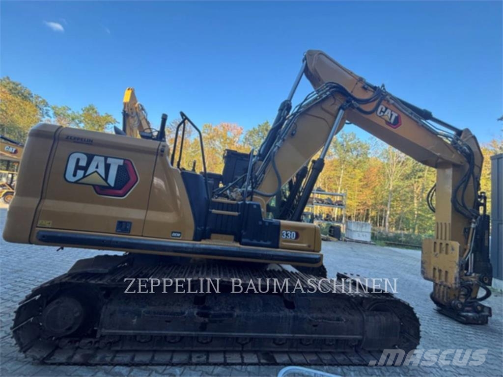 CAT 330OEM Telakaivukoneet