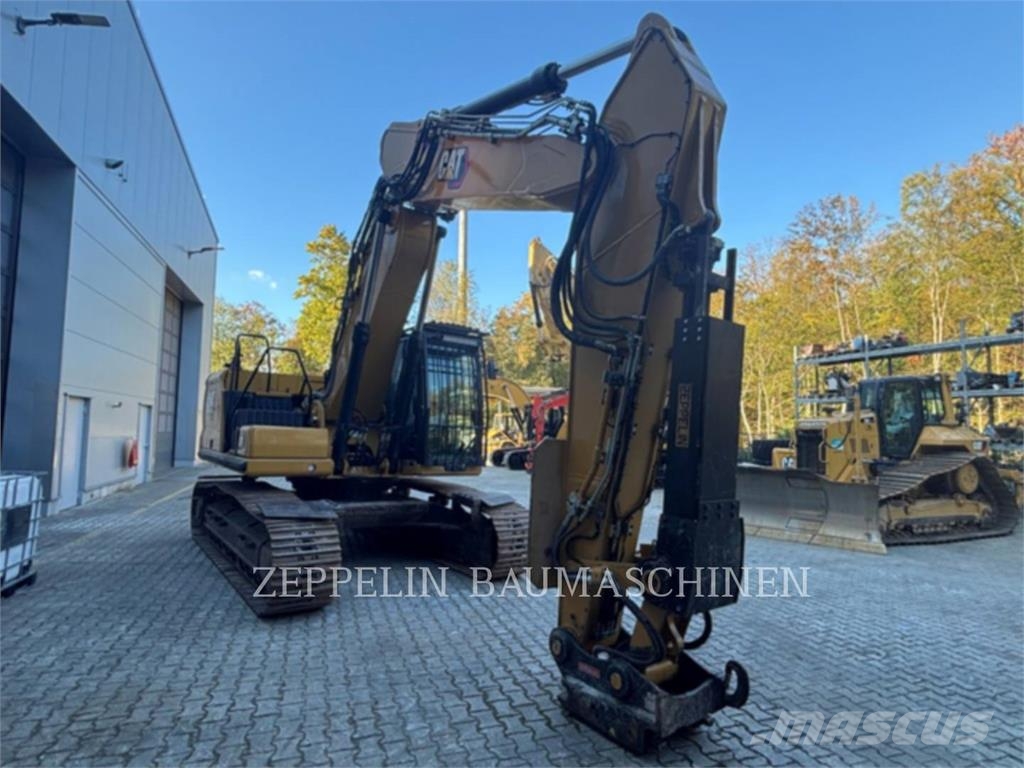 CAT 330OEM Telakaivukoneet