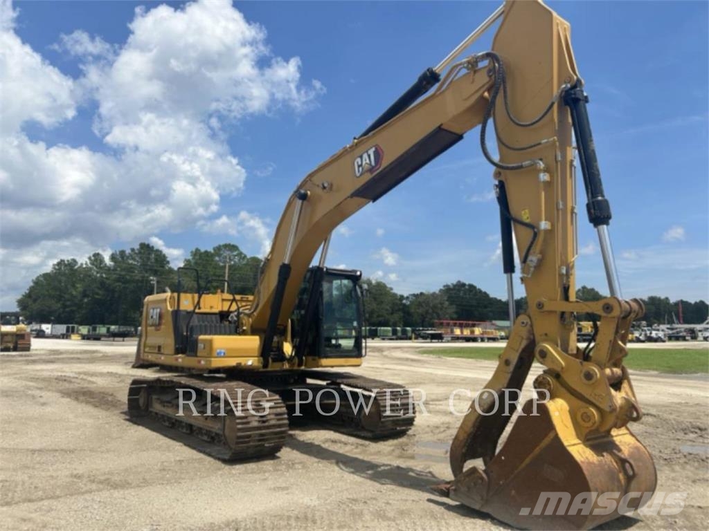 CAT 330QCHYD Excavatoare pe șenile