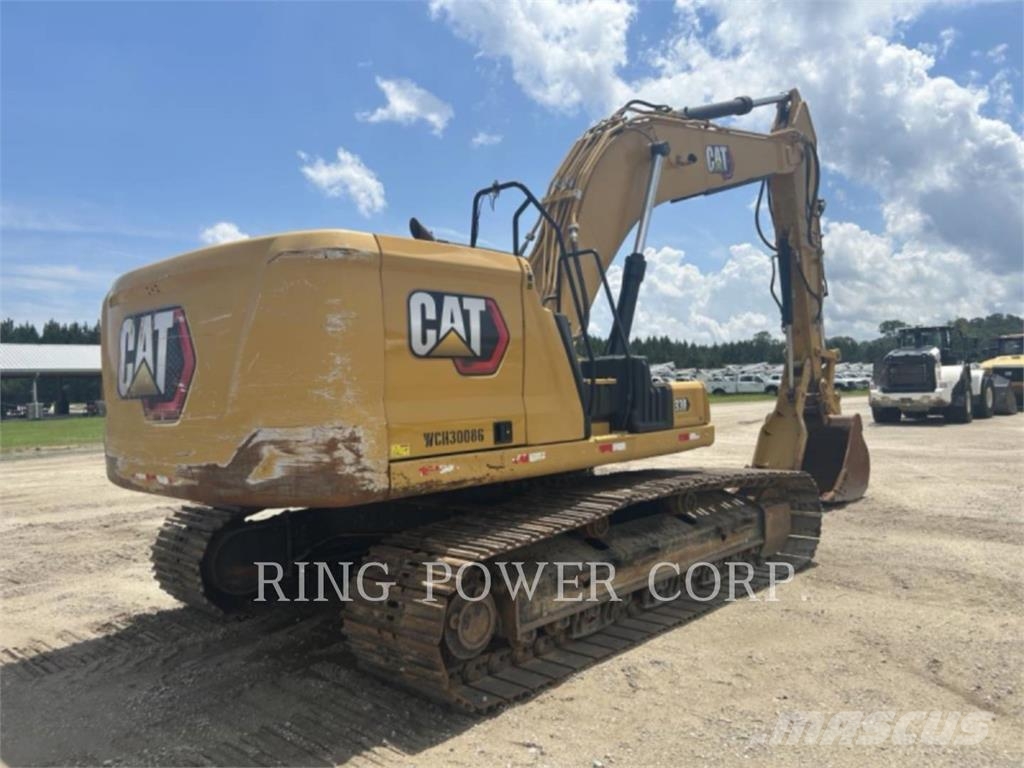 CAT 330QCHYD Excavatoare pe șenile
