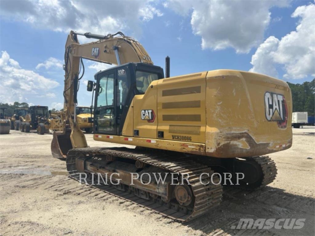 CAT 330QCHYD Excavatoare pe șenile