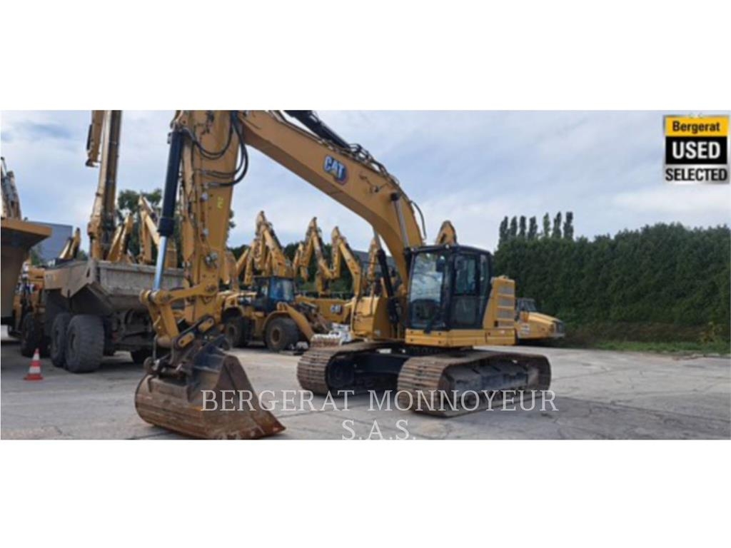 CAT 335 Escavatori cingolati