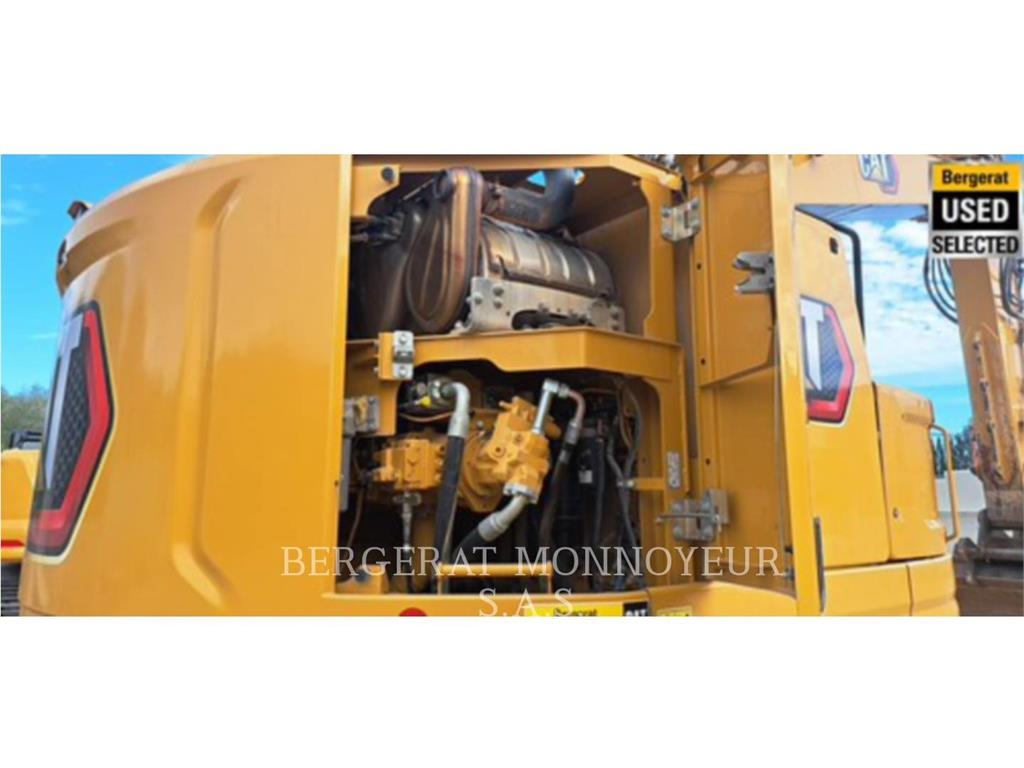 CAT 335 Escavatori cingolati