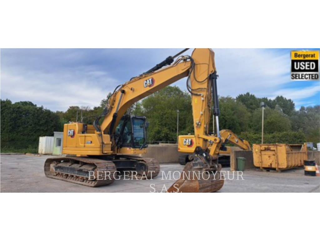 CAT 335 Escavatori cingolati