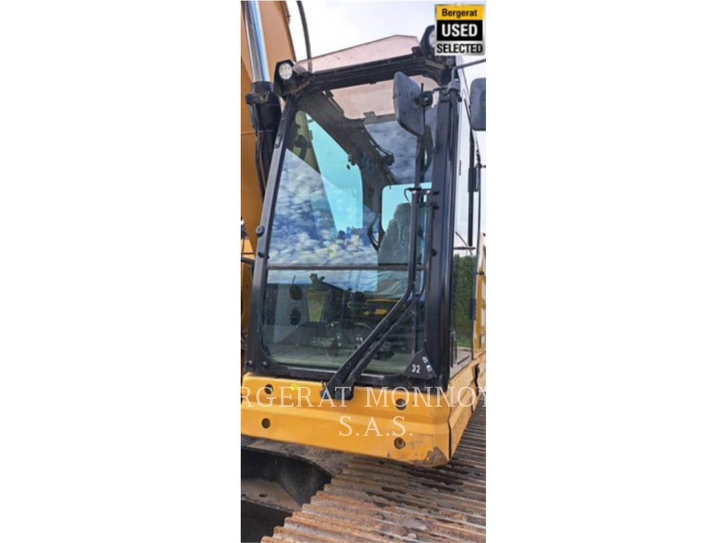 CAT 335 Escavatori cingolati