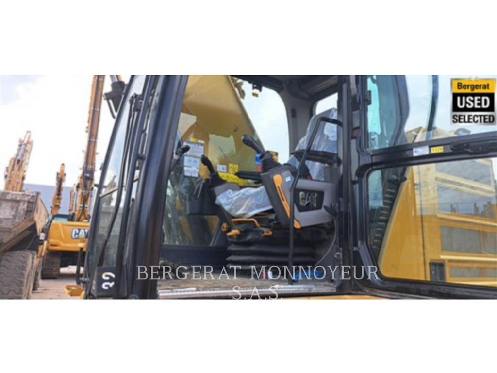 CAT 335 Escavatori cingolati