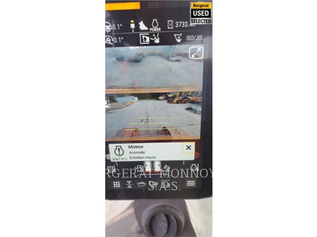 CAT 335 Escavatori cingolati